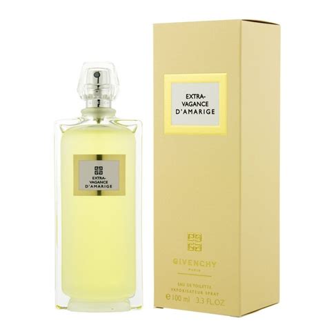 givenchy les parfums mythiques extravagance d amarige|where to buy givenchy perfume.